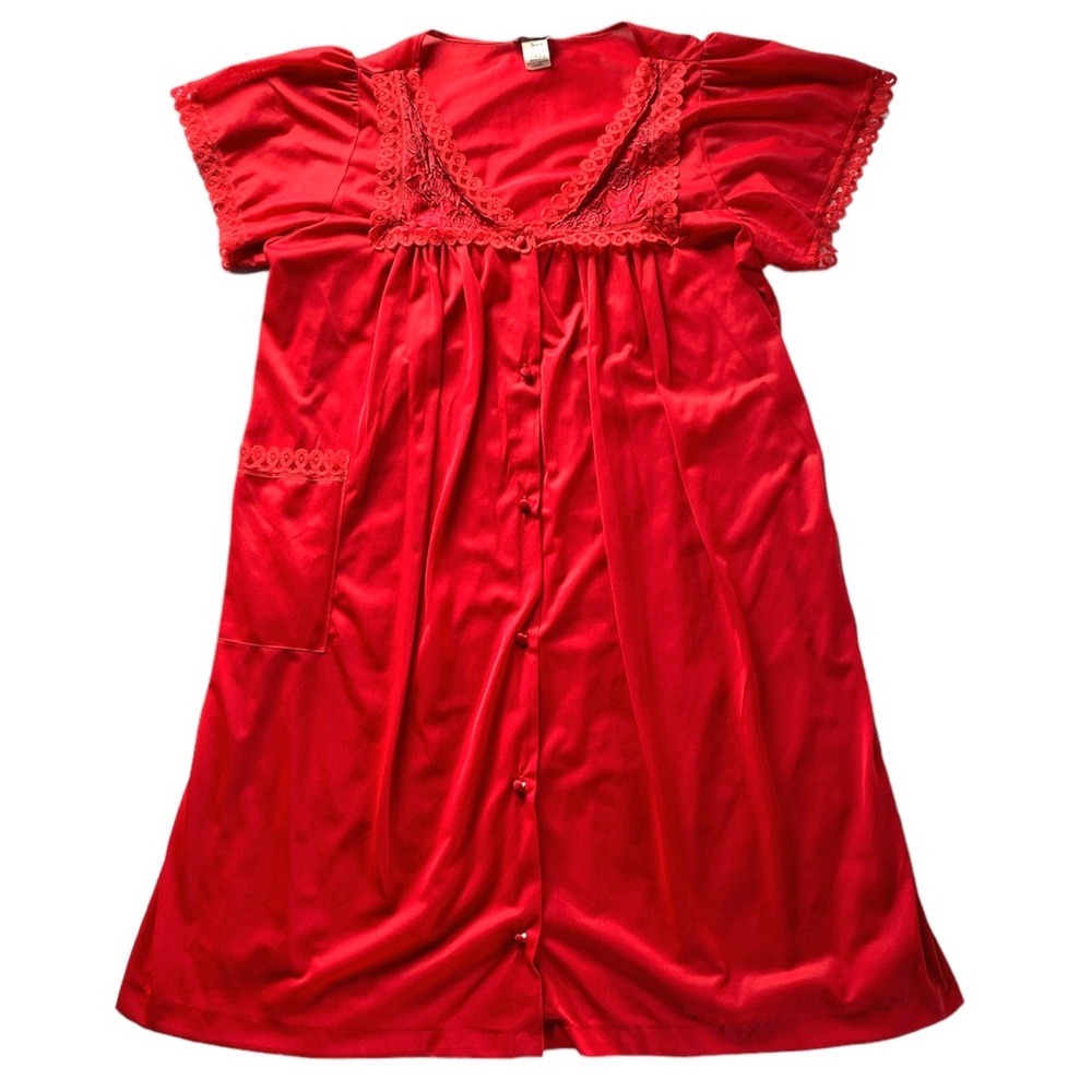 Vintage Kelly Reed Nylon Nightgown